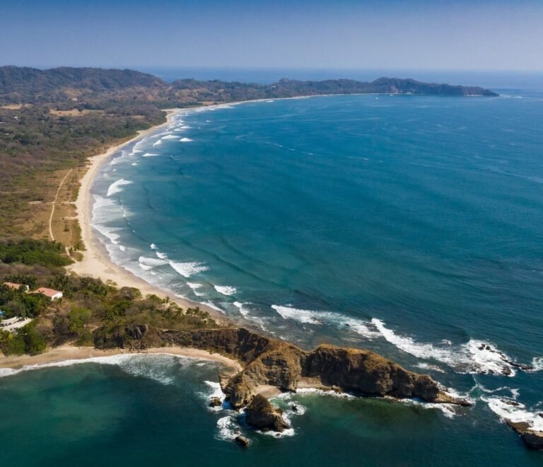 Guiones Beach