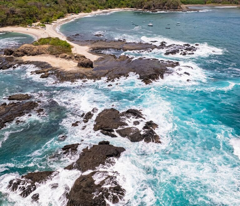 San Juanillo Beach