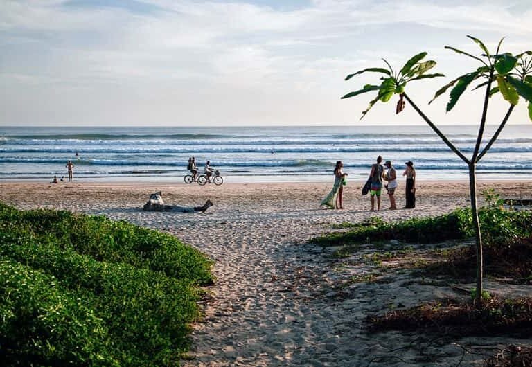 Guiones Beach
