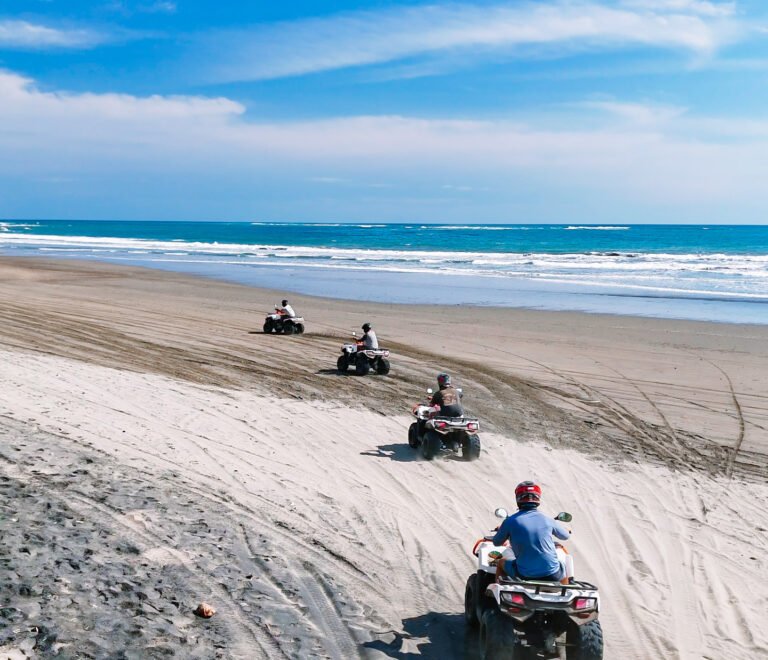 Beach tour